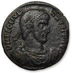 Romeinse Rijk. Julian II Apostata (360-363 n.Chr.). Double