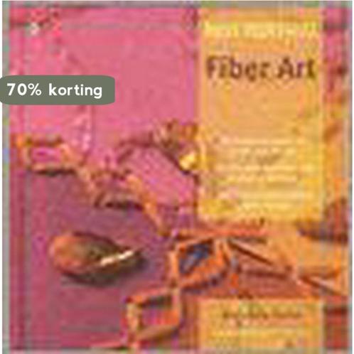 Fiber Art 9789044312225 Marianne Perlot, Boeken, Hobby en Vrije tijd, Zo goed als nieuw, Verzenden