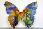Asch (1972) - Color Blast Butterfly, Antiek en Kunst