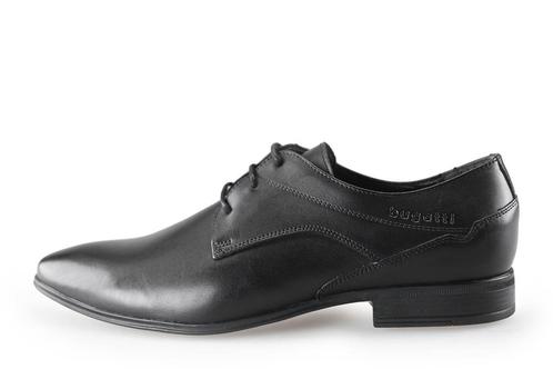 Bugatti Nette schoenen in maat 43 Zwart | 10% extra korting, Kleding | Heren, Schoenen, Zwart, Zo goed als nieuw, Overige typen