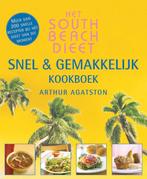 Het South Beach dieet 9789026961144 Arthur Agatston, Boeken, Verzenden, Gelezen, Arthur Agatston