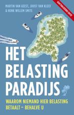 Het belastingparadijs 9789047007500 Henk Willem Smits, Verzenden, Gelezen, Henk Willem Smits