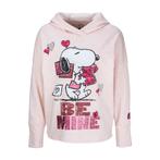 Frogbox • roze Snoopy hoodie • S