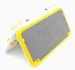 Mario3DS.nl New Nintendo 2DS XL Wit Oranje Zeer Mooi iDEAL, Ophalen of Verzenden, Gebruikt