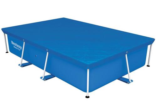 Bestway Afdekzeil 259 x 170 cm (zeilmaat 264 x 174), Tuin en Terras, Zwembad-toebehoren, Nieuw, Verzenden