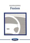 Ford Fusion Handleiding 2002 - 2005