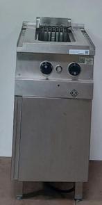 Occasion MKN elektrische friteuse, Ophalen, Gebruikt