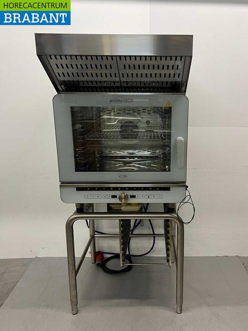RVS Lainox ICEM051 Combisteamer Steamer 5 x 1/1 GN met, Zakelijke goederen, Horeca | Keukenapparatuur, Nieuw in verpakking, Ophalen of Verzenden