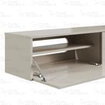 Madera TV-Meubel zwevend beige 180 cm, Huis en Inrichting, Kasten | Televisiemeubels, Ophalen of Verzenden, Nieuw