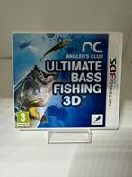 Ultimate Bass Fishing 3D, Verzenden, Nieuw