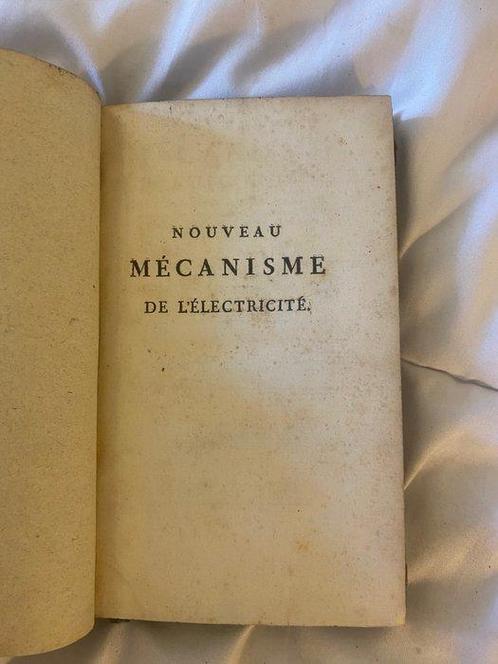 Petetin, Jacques Henri Desiré - Madness and Electricity:, Antiek en Kunst, Antiek | Boeken en Bijbels