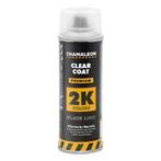 2K blanke lak premium hoogglans spuitbus 500ml Chamäleon, Verzenden, Nieuw