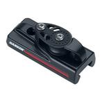 Bieden: Harken end block with sheave for 22 mm track - 2230, Watersport en Boten, Zeilen en Zeiltoebehoren, Ophalen of Verzenden