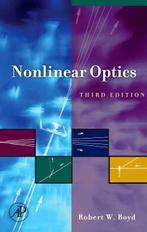 Nonlinear Optics 9780123694706, Boeken, Zo goed als nieuw, Verzenden