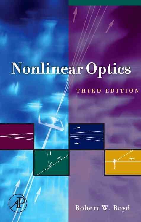 Nonlinear Optics 9780123694706, Boeken, Wetenschap, Zo goed als nieuw, Verzenden