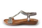 Ella Cruz Sandalen in maat 40 Brons | 10% extra korting, Overige kleuren, Verzenden, Sandalen of Muiltjes, Zo goed als nieuw