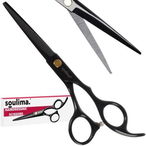 Soulima Professionele kappersschaar - ergonomisch ontwerp..., Sieraden, Tassen en Uiterlijk, Uiterlijk | Haarverzorging, Nieuw