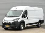 Fiat Ducato 2.2 MultiJet 180 PK! L4H2 Extra Lang Camera|Crui, Automaat, Stof, Gebruikt, Euro 6
