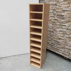 Houten vakkenkast / postvakkenkast - 126x28x32 cm, Ophalen of Verzenden, Nieuw