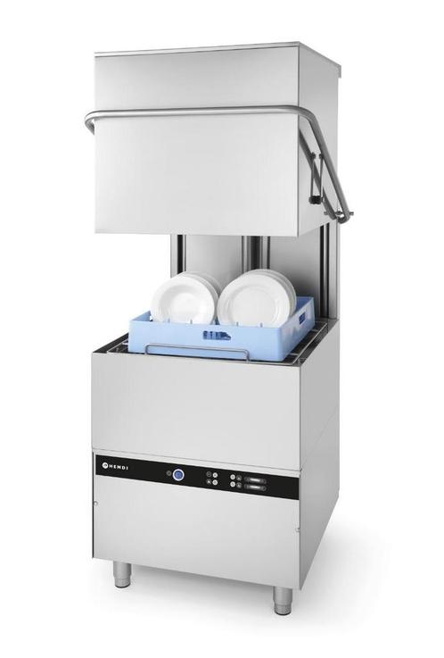 Doorschuifvaatwasser K1500 - 50x50cm korven, Zakelijke goederen, Horeca | Keukenapparatuur, Nieuw in verpakking, Reinigen, Verzenden