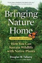 Bringing Nature Home.by Tallamy New, Boeken, Natuur, Douglas W. Tallamy, Zo goed als nieuw, Verzenden