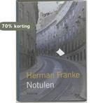 Notulen 9789057591761 Herman Franke, Boeken, Literatuur, Verzenden, Gelezen, Herman Franke