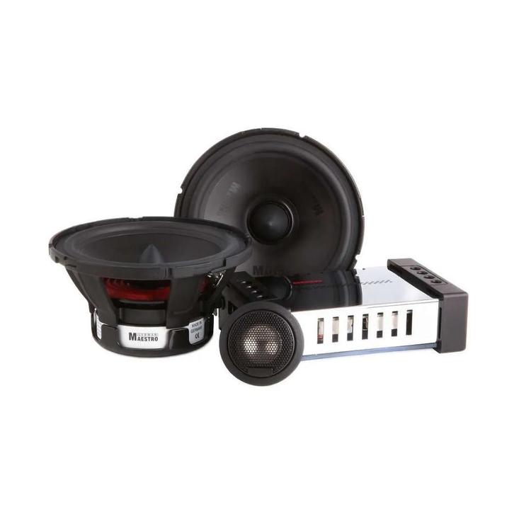 German Maestro EV5008, Auto diversen, Autospeakers, Ophalen of Verzenden