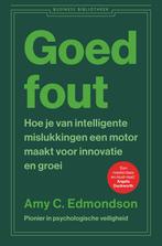 Business bibliotheek - Goed fout (9789047016236), Boeken, Verzenden, Nieuw