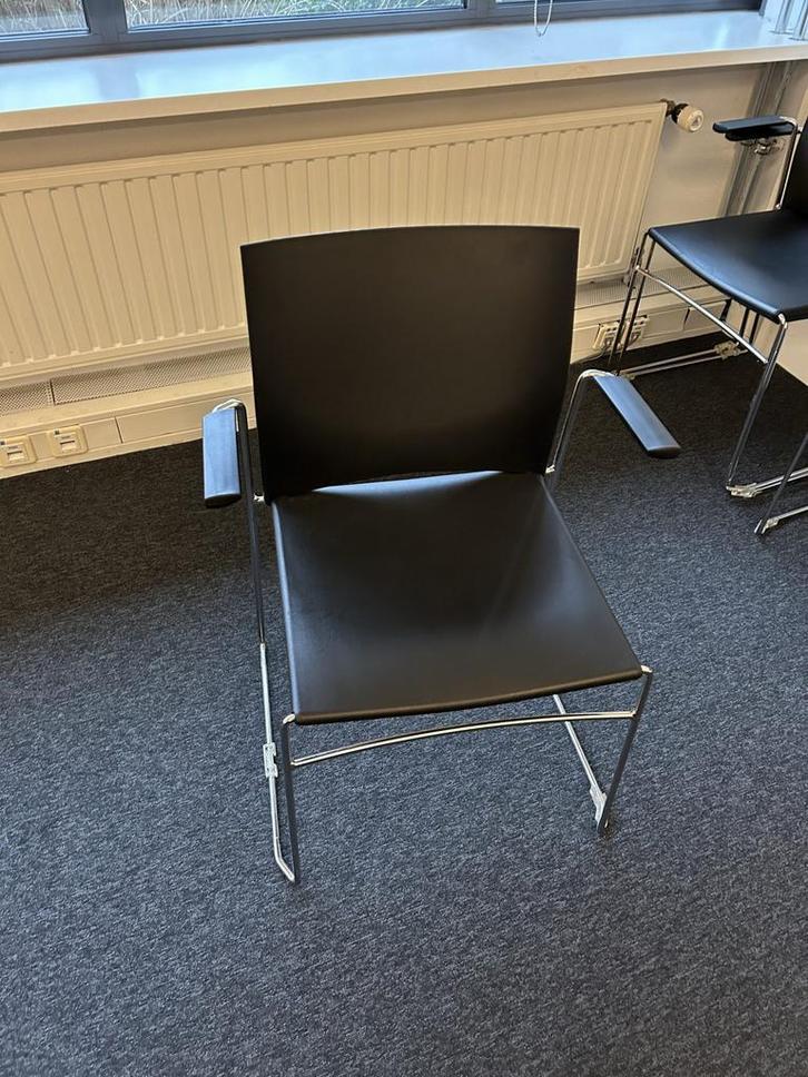 Vergaderstoel | Gebruikt, Zakelijke goederen, Kantoor en Winkelinrichting | Kantoormeubilair en Inrichting