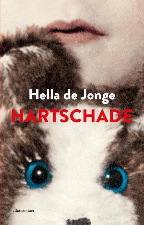 9789025452209 Hartschade | Tweedehands, Boeken, Biografieën, Zo goed als nieuw, Verzenden