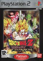Dragon Ball Z Budokai Tenkaichi [Platinum] - PlayStation 2 …, Spelcomputers en Games, Games | Sony PlayStation 2, Ophalen of Verzenden