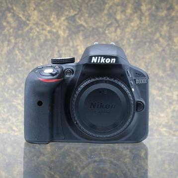 Nikon D3300 Body - Tweedehands beschikbaar voor biedingen