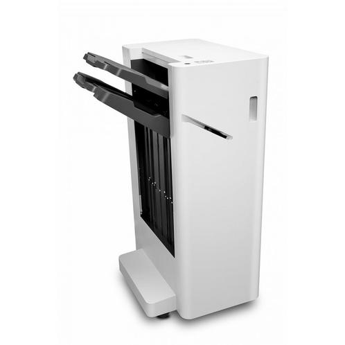 HP - stapler stacker finisher e725, e778, e825, e876, Computers en Software, Printerbenodigdheden, Cartridge, Zo goed als nieuw