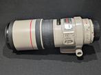 Canon EF 300mm F4 L IS USM Cameralens, Nieuw