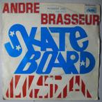 André Brasseur - Skate Board USA - Single, Gebruikt, 7 inch, Pop, Single