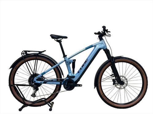 Cube Stereo Hybrid 120 Pro 750  29 inch E-Mountainbike 2024, Fietsen en Brommers, Fietsen | Mountainbikes en ATB, Fully, Heren