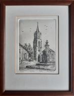 Samenkerk Putte, Antiek en Kunst, Kunst | Etsen en Gravures, Ophalen of Verzenden