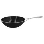 GGM Gastro | DEMEYERE | ALU PRO 5 - Wok met vlakke bodem - Ø, Huis en Inrichting, Keuken | Potten en Pannen, Verzenden, Nieuw