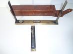 Dietzgen US Bouwkunde meetinstrument - Messing - 1900-1910