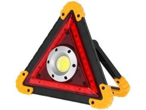 Veiling - ZEUSS XN-12 LED Gevarendriehoek - 800 Lumen OLED, Auto diversen, Krikken, Nieuw