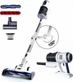 Eziclean Power Flexi 3.0 - Steelstofzuiger - Draadloos -, Ophalen of Verzenden, Nieuw