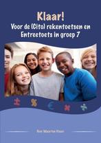 9789463459396 Klaar! Maarten Visser, Boeken, Schoolboeken, Verzenden, Nieuw, Maarten Visser