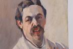 Nicolaas Pieneman (1880-1938) - Zelfportret, Antiek en Kunst