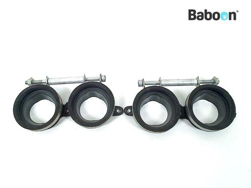 Inlaat Rubber Kawasaki ZZR 1400 2010-2014 +ABS (ZX-14, Motoren, Onderdelen | Kawasaki, Gebruikt, Verzenden