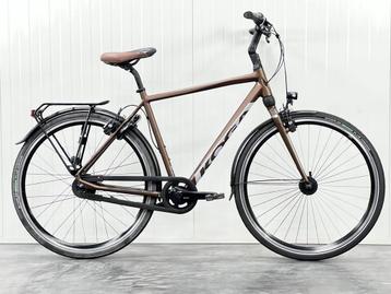 Koga F3 3.0 H54cm N8v in zeer nette staat! beschikbaar voor biedingen