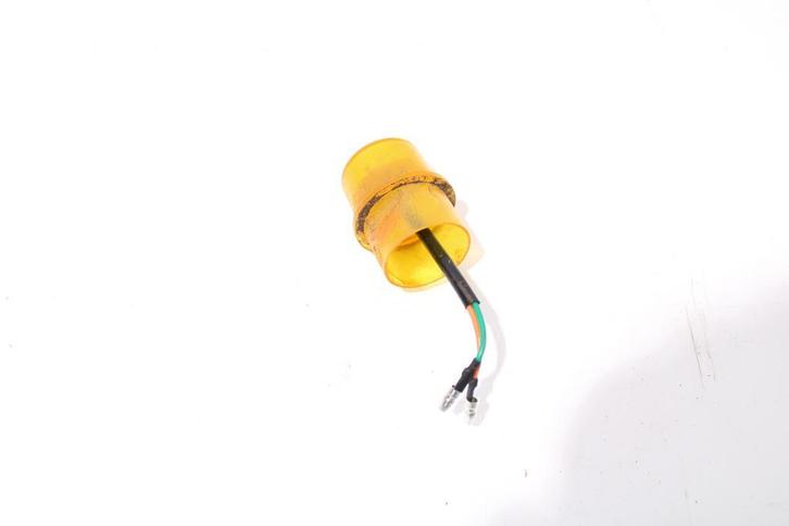 1x knipperlicht achterzijde | Spyder wheel / gts / luqi, Fietsen en Brommers, Brommeronderdelen | Scooters, Gebruikt