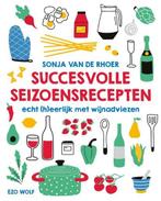 Succesvolle seizoensrecepten | 9789083144382 | Sonja van de, Boeken, Kookboeken, Zo goed als nieuw, Sonja van de Rhoer