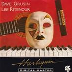 cd - Dave Grusin - Lee Ritenour â Harlequin, Verzenden, Zo goed als nieuw