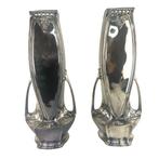 WMF / Geislingen - Vaas - Tin - H. 44 cm