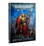 Codex Adeptus Custodes 2024 editie (Warhammer nieuw), Hobby en Vrije tijd, Wargaming, Ophalen of Verzenden, Nieuw